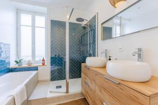 Maison Athlos - Quartier calme au coeur de Nantes - Nantes - 5