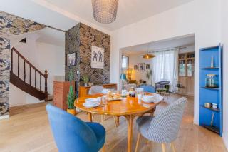 Maison Athlos - Quartier calme au coeur de Nantes - Nantes - 4