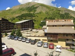 Studio cabine coquet 3 couchages au pied des pistes d'Auris en Oisans - FR-1-297-24 - 8