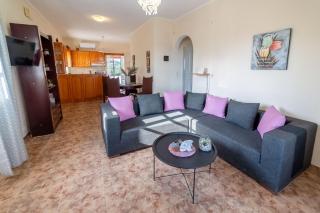 Corfiot Holiday Home with seaviews to Halikounas Beach - Halikounas - 3