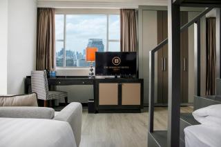 The Berkeley Hotel Pratunam - 5