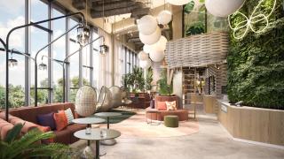 Cocoon Theresienwiese - Munich - 0