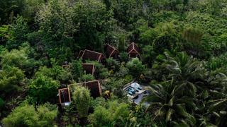 The Tukad Gepuh Cottage and Resto - Nusa Penida - 0