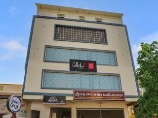 Hotel O BSS INNS HOTELS - Warangal - 9