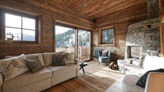 Almchalet Steinbergkogel - Jochberg - 0
