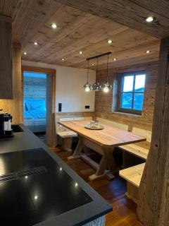 Almchalet Steinbergkogel - Jochberg - 7