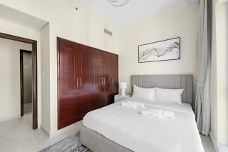 Boulevard Central 2 by Luxstay Holiday Homes - Dubai - 4