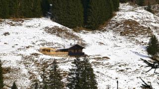 Almchalet Steinbergkogel - Jochberg - 1