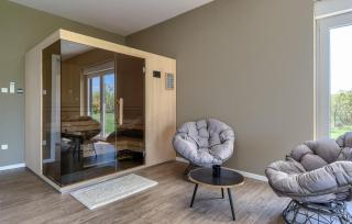 Amazing Home In Jursici With Sauna - Juršići - 4
