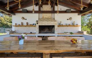 Amazing Home In Jursici With Sauna - Juršići - 3