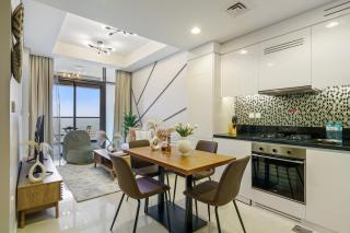 Higher Floor 2BR in Aykon City Discounted Prices - Dubai - 6