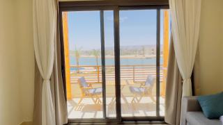 Ollystays Shedwan 1BR Pool & lagoon access - Hurghada - 6