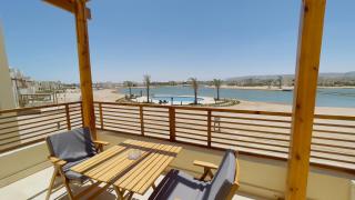 Ollystays Shedwan 1BR Pool & lagoon access - Hurghada - 9