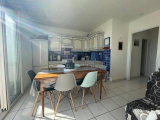 Appartement 2 pièces cabine 5 couchages SAINT CYPRIEN SC610-002 - 7