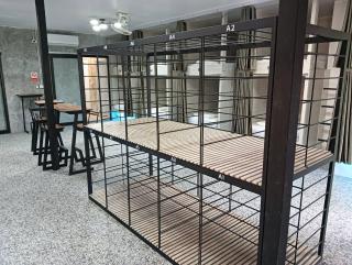 White Jail at Koh Tao Hostel - Ko Tao - 1