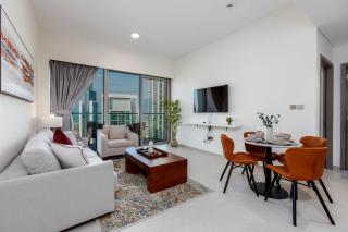 Brand New 1BR Apt in Grande Residence, Downtown Dubai - Allsopp & Allsopp - 9