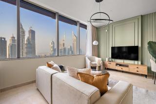 Silkhaus Sky Gardens at Homestyle Studio in DIFC - 0