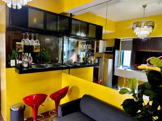 SMDC Air - Near to Ayala & RCBC - Luxurious 1Br - Manila - 7