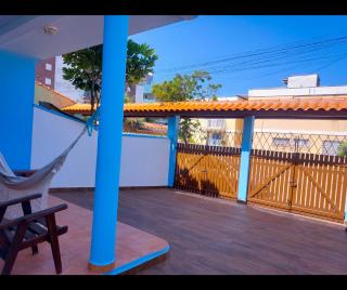 CASA AZUL PISCINA NAS TONINHAs - 7