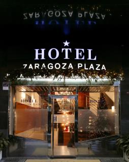 Hotel Zaragoza Plaza - San Sebastián - 3