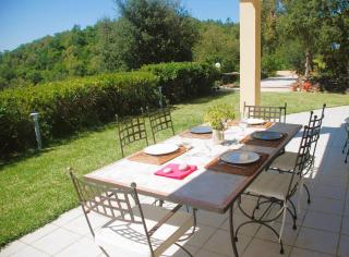 Villa L'Argentière pour 6 personnes avec piscine et vue dégagée à La Londe-Les-Maures - La Londe-les-Maures - 2