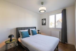 Le Vercors - 6 couchages parking gratuit - Fontaine - 6