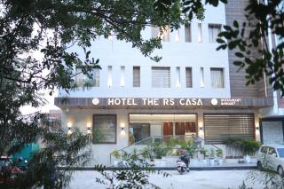 Hotel The RS Casa - Agra - Agra - 2