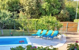 Beautiful Casa Ivana with pool in Pula - 2