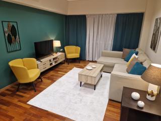 AIOLOU st - 2 BDR APT - NetFlix - Atene - 0