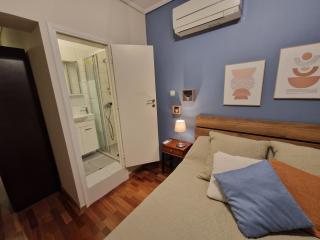 AIOLOU st - 2 BDR APT - NetFlix - Atene - 8