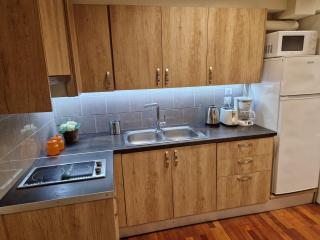 AIOLOU st - 2 BDR APT - NetFlix - Atene - 6