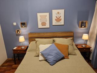 AIOLOU st - 2 BDR APT - NetFlix - Atene - 4