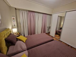 AIOLOU st - 2 BDR APT - NetFlix - Atene - 1