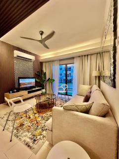 D Savoy A Famosa 2 BR by Oasis - Kampong Pulau Sebang - 7