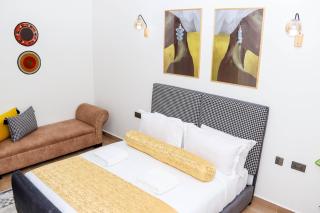 2 br luxury condo centrally located in Westlands in Nairobi-Book your stay! - 7