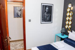 2 br luxury condo centrally located in Westlands in Nairobi-Book your stay! - Nairobi - 4