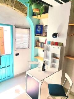 Estudio centro con Jardín compartido - Tarifa - 3
