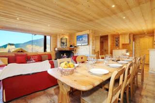 Charming chalet 8 en suite bedrooms - La Tania - 8