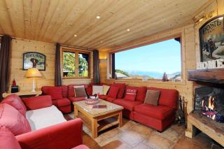 Charming chalet 8 en suite bedrooms - La Tania - 9