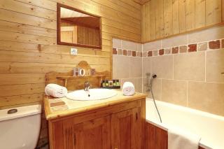 Charming chalet 8 en suite bedrooms - La Tania - 3