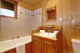 Charming chalet 8 en suite bedrooms - La Tania - 4
