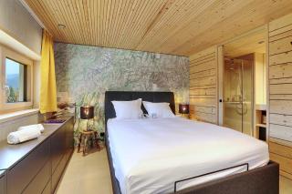 New chalet in 1850 breathtaking views luxury - Saint-Bon-Tarentaise - 8