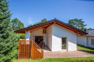 Ferienhaus MöwenNest mit Garten und Kamin - 8