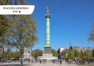 208 Suite Guerlain - Superb apartment in Paris - París - 1