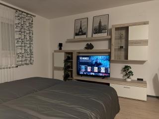 Flexible Self-Check-In Studio with Parking & Netflix - Zagabria - 8