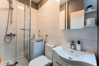 Flex SelfCheckIns 117 - Zagreb - Bedroom - New - Zagreb - 4