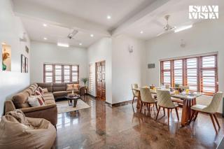 Whitewood Serene 5BHK with Mountain View Wayanad - - 8
