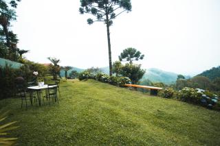Loft Vista Diamante - Região Toriba - Campos do Jordão - 3