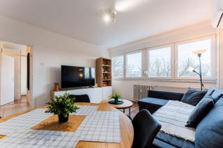 Flex SelfCheckIns 117 - Zagreb - Bedroom - New - Zagreb - 6