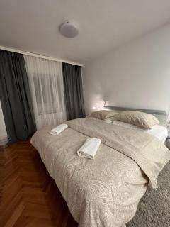 Stadthaus Apartment mit Garten und Parkplatz - Zagabria - 6